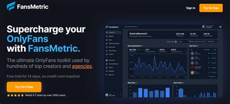 fansmetric|Analytics & Insights for OnlyFans Creators 